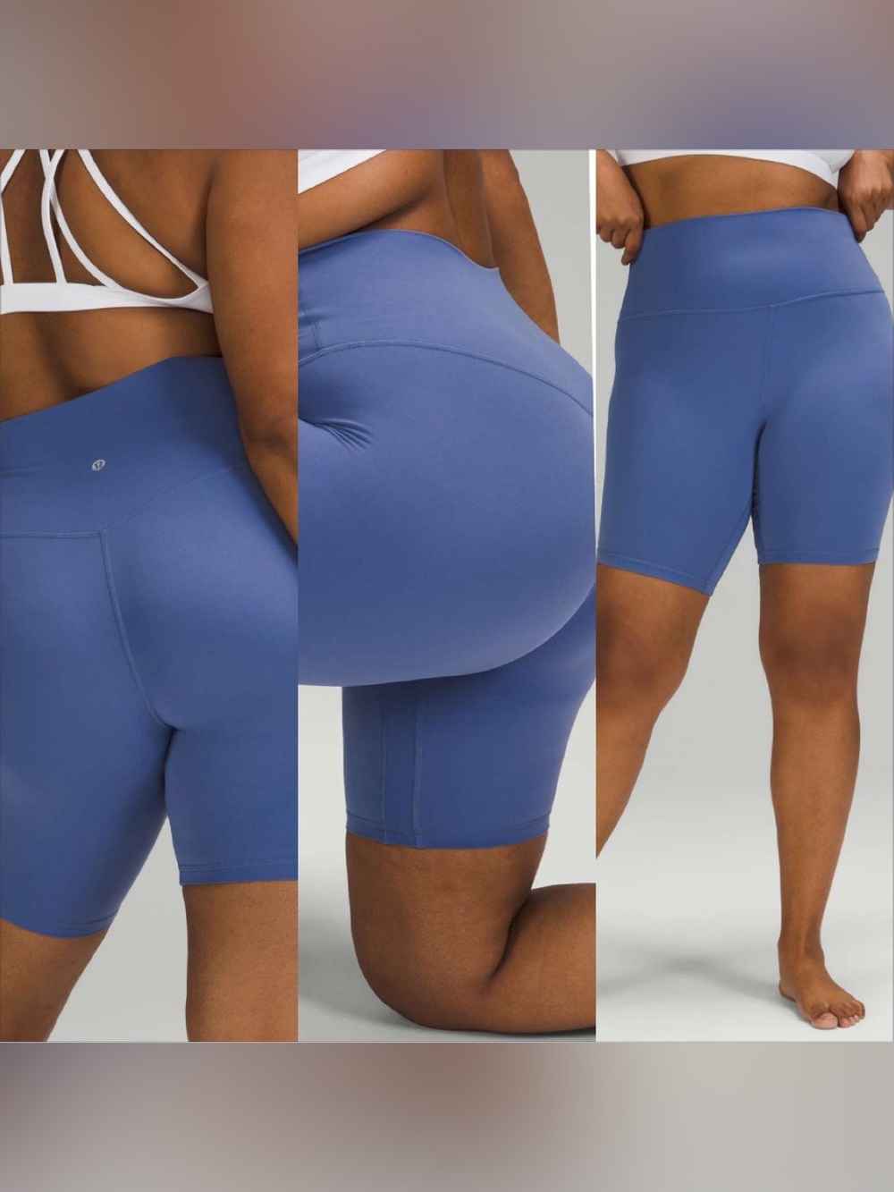 Lululemon Align Short 8"